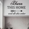 Bless This Home And All Who Enter