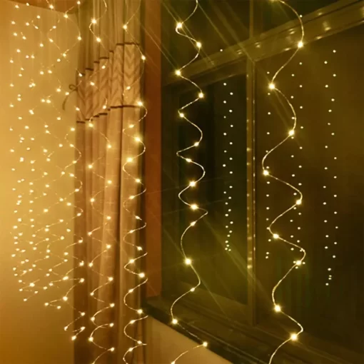 Curtain Fairy Lights