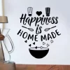 Happiness Is Home Made