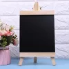 Mini blackboard wooden Stand