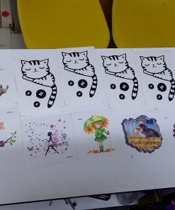Switch Sticker decoration